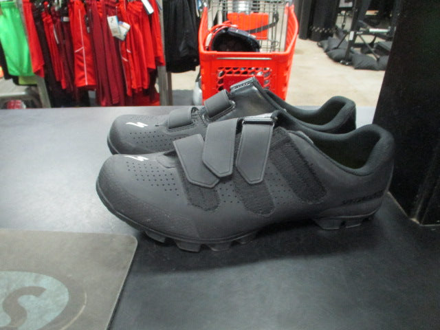 Load image into Gallery viewer, Used Specialized Slip Not Compound 10.6 Bicycle Shoes
