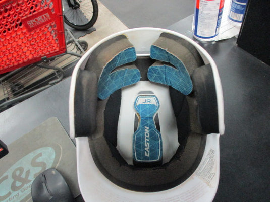 Used Easton Batting Helmet Size Jr