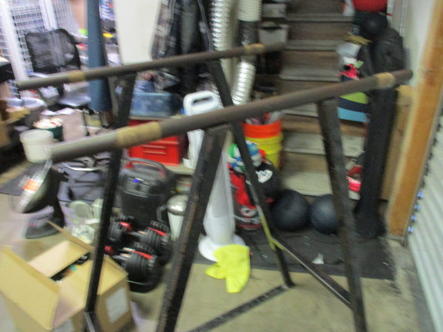 Load image into Gallery viewer, Used Commercial Grade Custom Steel Dip Station
