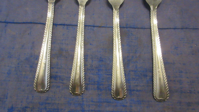 Load image into Gallery viewer, Used Stainless Steel Forks - Set of 4

