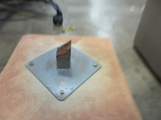 Used Molded Pro Style Base - 1 QTY