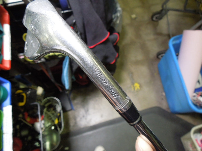 Load image into Gallery viewer, Used Wilson Staff FG Tour Traction Control 56º 11b Right Hand Sand Wedge
