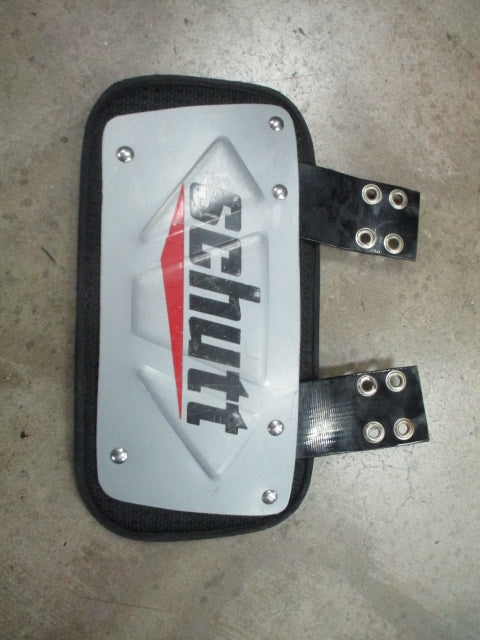 Used Schutt Varsity Football Backplate