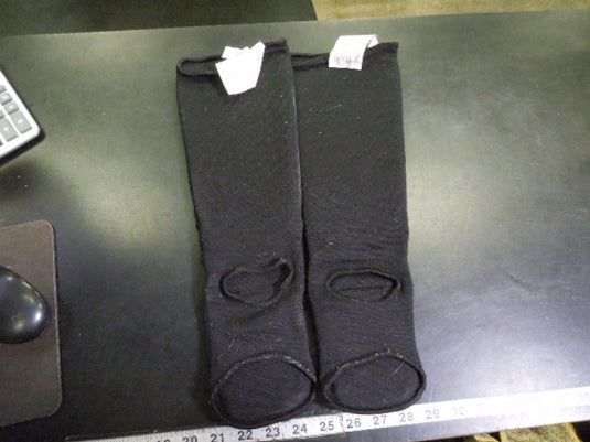 Used Century Soft Sided Shin Guard Sleeve Size XS