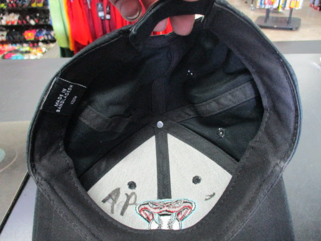 Load image into Gallery viewer, Used Arizona Diamondbacks One Size Strap Hat
