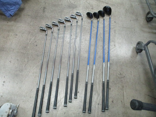 Used Bridgetone Golf GC Mid 3-PW With 1-3-5-7 Woods RH