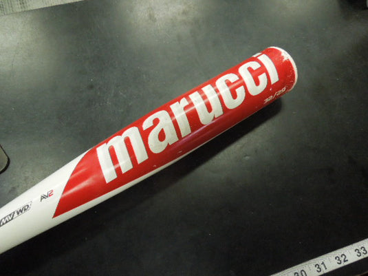 Used Marucci Cat8 One Piece Alloy BBCOR Baseball Bat 32 in 29 oz -3