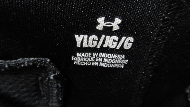 Load image into Gallery viewer, Used Under Armour Open Bottom Pants Youth Size Large

