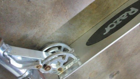 Used Razor Foldable Kids Scooter