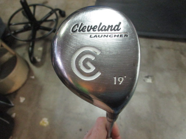 Load image into Gallery viewer, Used Cleveland Launcher 19 Degree Fairway Wood
