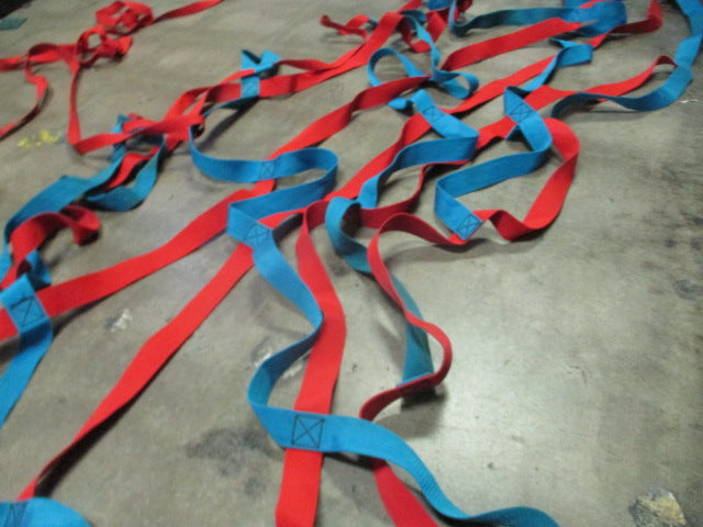 Load image into Gallery viewer, Used American Ninja Warrior Obstacle Net (Just Net)
