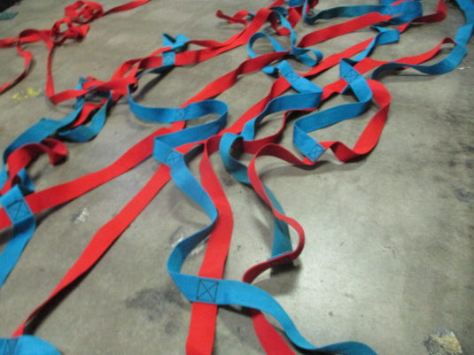 Used American Ninja Warrior Obstacle Net (Just Net)