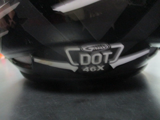Load image into Gallery viewer, Used GMAX MX-46 Dot Dominant Size XS Motorcross Helmet
