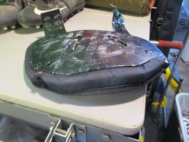 Load image into Gallery viewer, Used Battle Adult Football Back Plate Has Wear
