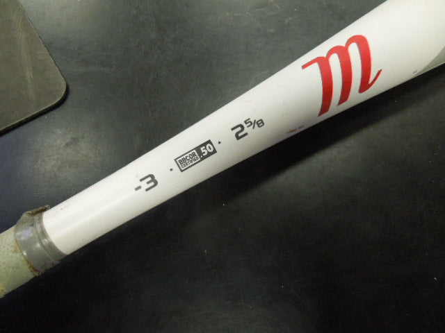 Load image into Gallery viewer, Used Marucci Cat8 One Piece Alloy BBCOR Baseball Bat 32 in 29 oz -3
