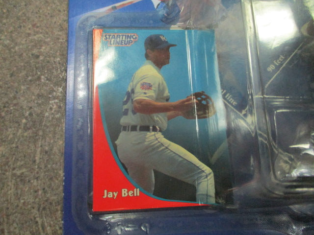Load image into Gallery viewer, Vintage Starting Line Up Jay Bell Baseball Figure

