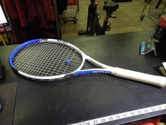 Used OPPUM BA-X60 Adult 27" Tennis Racquet