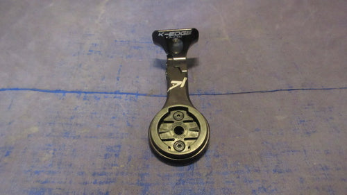 Used K Edge Madone Bicycle Computer Mount