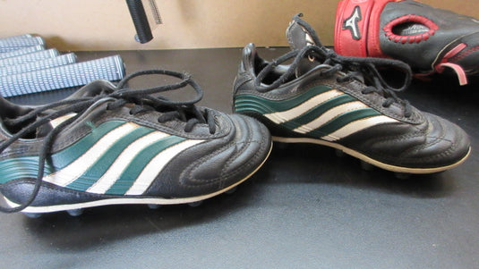 Used Adidas Soccer Cleats - Size Youth 11k