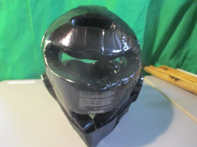 Load image into Gallery viewer, Used Century Foam Karate MMA Headgear Size Adult Small
