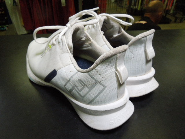 Load image into Gallery viewer, Used Foot Joy Strato Lite Golf Shoes Size 8.5
