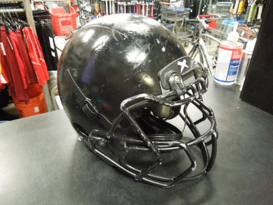 Used Xenith X2E Black Football Helmet 2021 Cert No Size Found