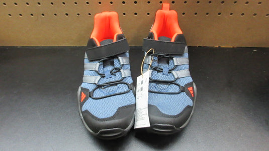 Used Adidas Terrex AX2R K Hiking Shoes - Size 4