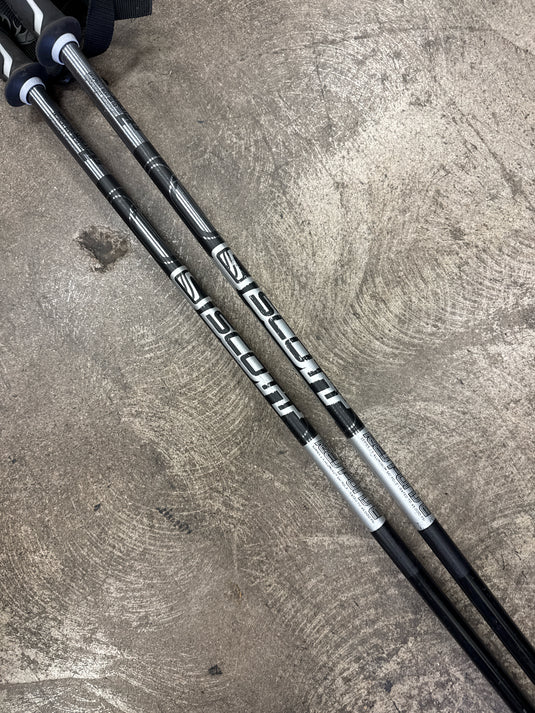 Used Scott Series 2.5 Downhill Ski Poles
