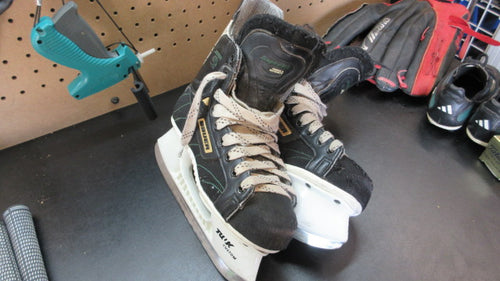 Used Bauer Supreme 1000x Hockey Skates
