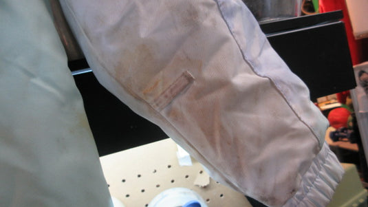 Used Roxy Todd Sparrow Girls Snow Jumpsuit - Size T6-7