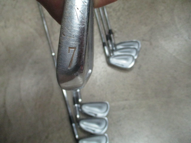 Load image into Gallery viewer, Used Mizuno MP-60 Iron Set 4-9, PW - RH
