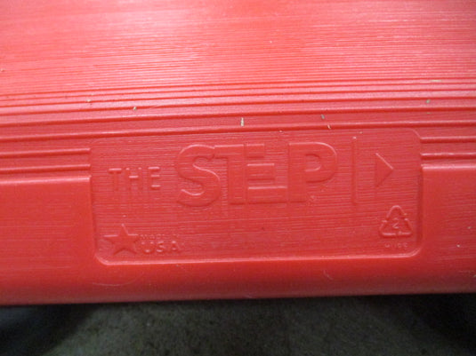 Used The Step Aerobic Step 25