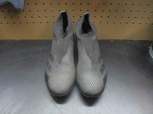 Used Adidas Predator 20.3 Laceless Firm Ground Soccer Cleats - Size 8