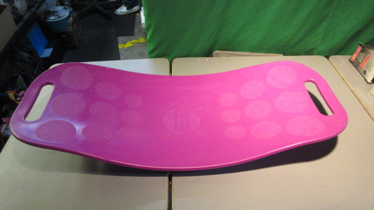 Used Simply Fit BALANCE BOARD Purple