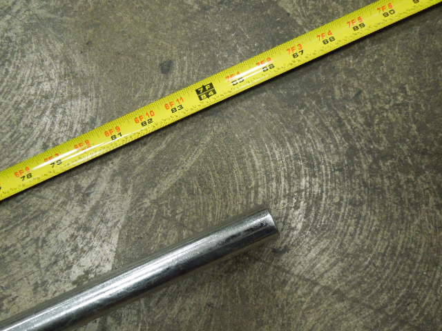 Load image into Gallery viewer, Used Standard Barbell Straight Bar 7 ft
