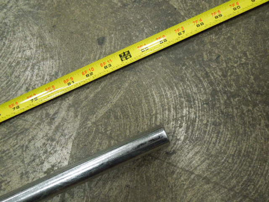 Used Standard Barbell Straight Bar 7 ft