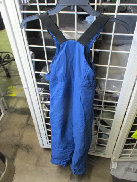 Load image into Gallery viewer, Used Columbia Adventure Ride II Snow Bib Youth Size Small
