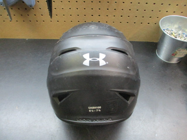 Load image into Gallery viewer, Used Under Armour Batting Helmet - Size 6 1/2 - 7 3/4
