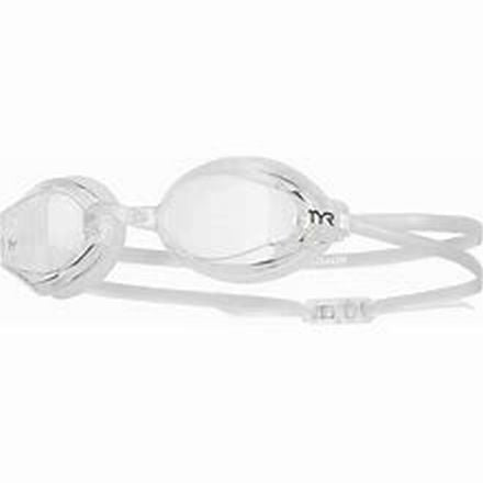 New TYR Blackops 140 EV Racing Womens Swim Goggles - Clear