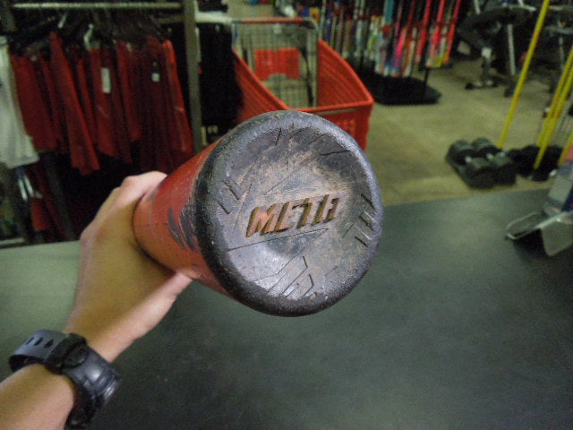 Load image into Gallery viewer, Used Louisville Slugger Meta BBMTB3-22 BBCOR Baseball Bat 32 in 29 oz -3
