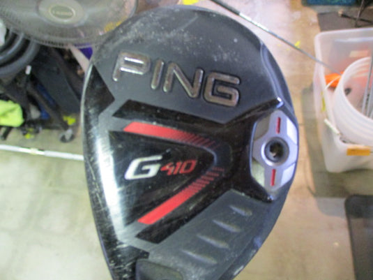 Used Ping G410 22 Deg 4 HYBRID Lefty Regular Flex