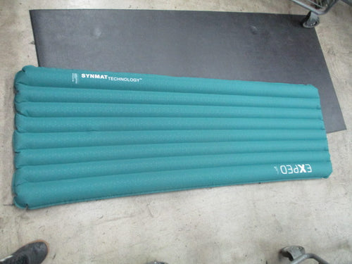 Used Exped Dura 5R MW Sleeping Pad