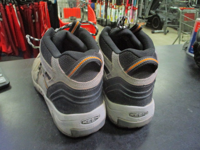 Load image into Gallery viewer, Used KEEN Headout Waterproof Hiking Shoes Size 12
