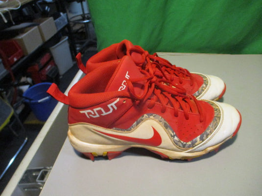 Used Nike Trout Youth 6 Cleats