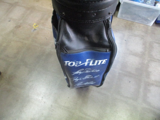 Load image into Gallery viewer, Used Top Flite Golf Cart Bag
