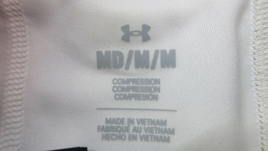 Under Armour Sliding Shorts - Size Medium