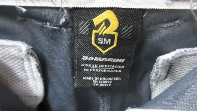 Load image into Gallery viewer, Used Demarini Grey Elastic Bottom Pants Adult Size Small

