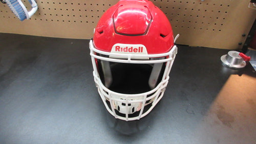 Used Riddell Speedflex Football Helmet - Youth Medium