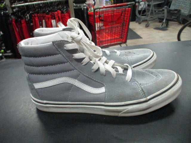 Load image into Gallery viewer, Used Vans Off the Wall Size 7 Sneakers
