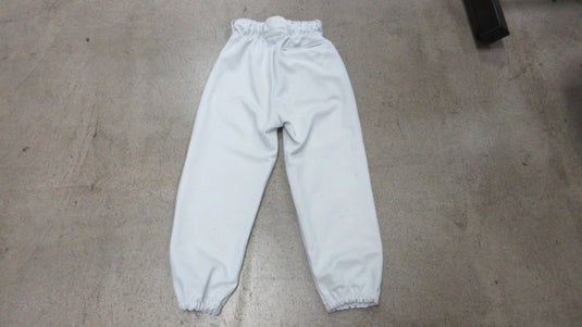 Used Champro Youth Small Elastic Baseball Pants